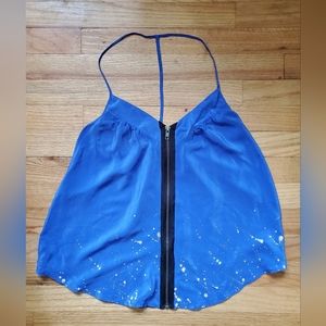 Silence & Noise gorgeous t-back summer shirt